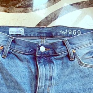 Gap Sexy Boyfriend Jean